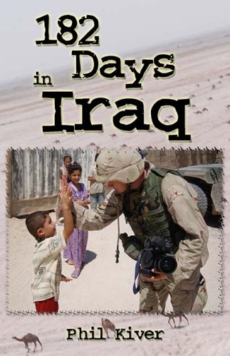 182 Days in Iraq Cover