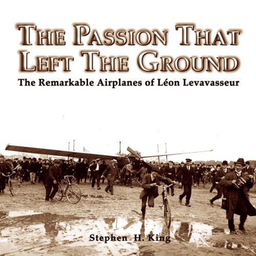 The Passion That Left the Ground Cover