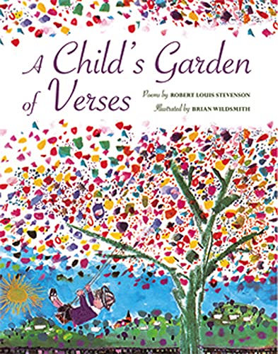 A Child's Garden of Verses Cover