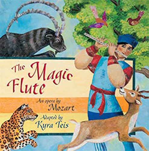 The Magic Flute Cover