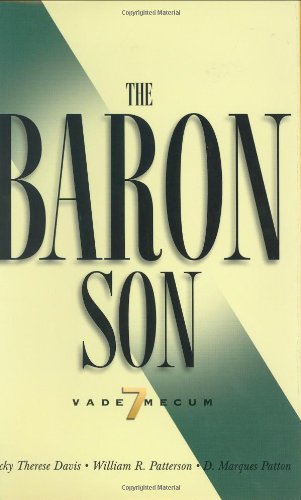 The baron son Cover