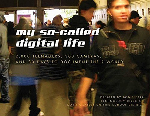My so-called digital life Cover