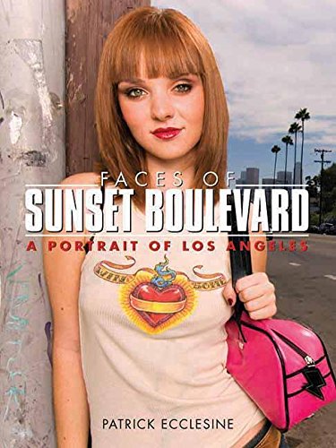 Faces of Sunset Boulevard Cover