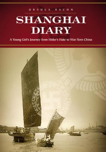Shanghai diary Cover