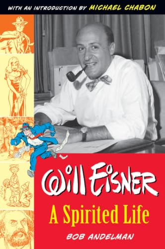 Will Eisner Cover
