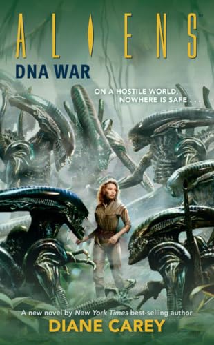 DNA war Cover