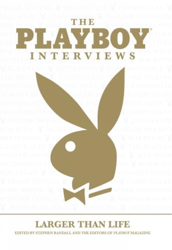 The Playboy Interviews Cover