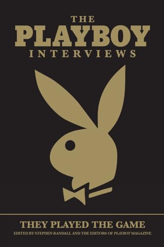 The Playboy interviews Cover