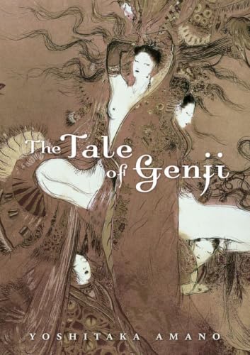 The Tale Of Genji Cover