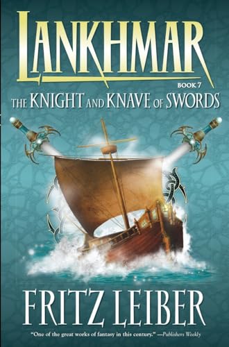 The Knight and Knave of Swords Cover