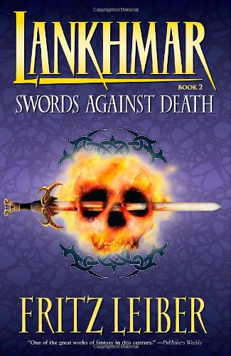Lankhmar Book 2 Cover