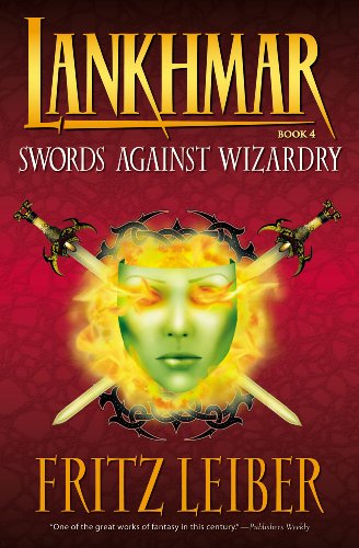 Swords Against Wizardry Cover