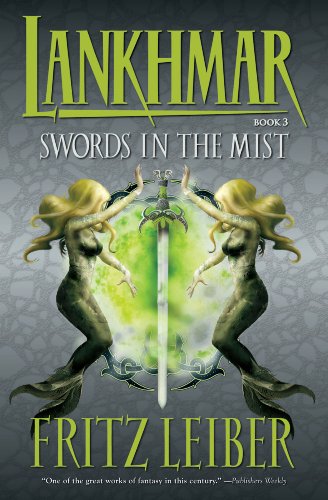 Lankhmar Book 3 Cover