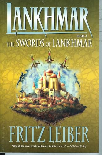 Lahnkmar Book 5 Cover