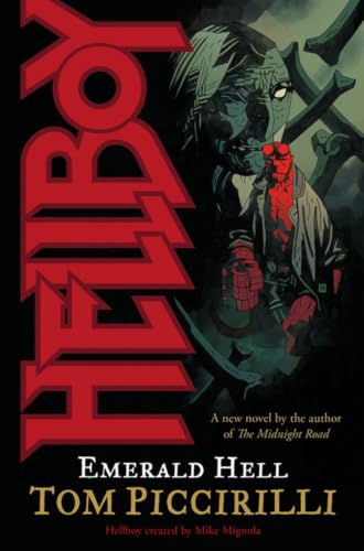 Hellboy Cover