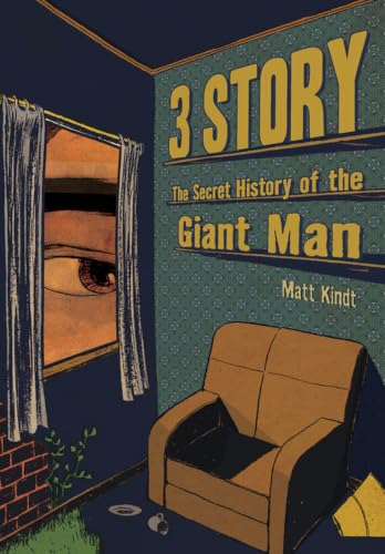 3 story Cover