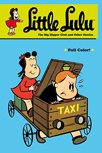 Little Lulu Cover