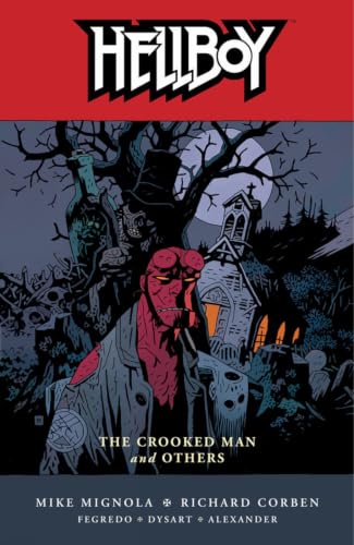 Hellboy Cover