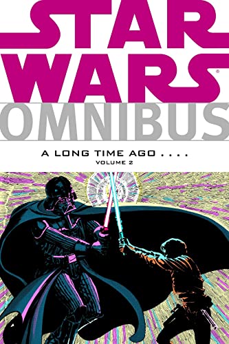 Star Wars omnibus Cover