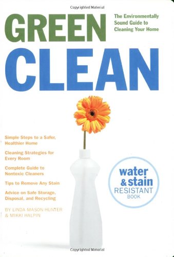 Green Clean Cover