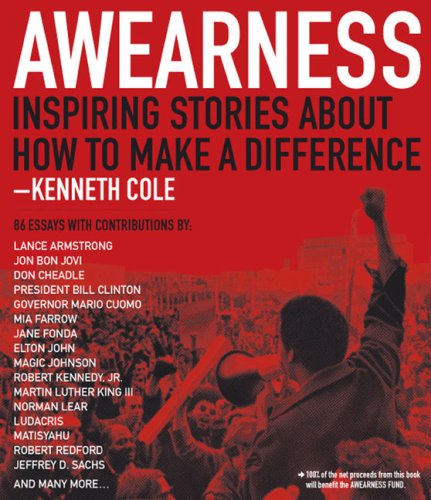 Awearness Cover