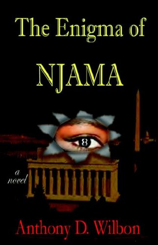 The enigma of njama Cover