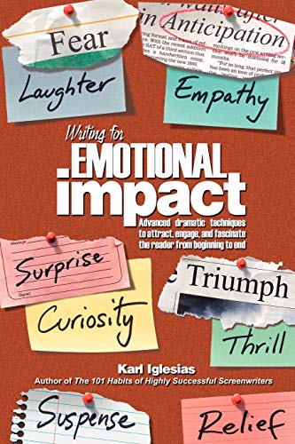 Writing for Emotional Impact Cover