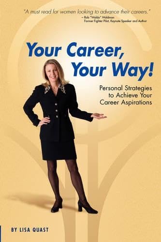 Your Career, Your Way Cover