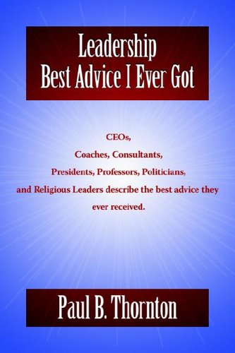 Leadership Cover