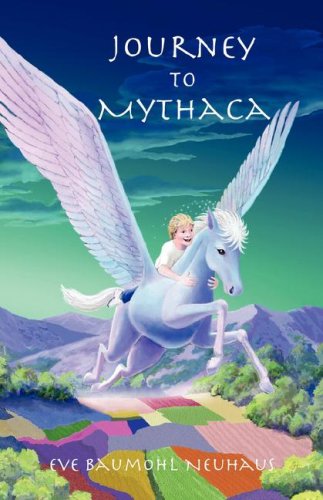 Journey to Mythaca Cover