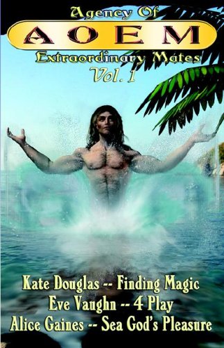 Agency of Extraordinary Mates Vol. 1 (Agency of Extraordinary Mates) Cover