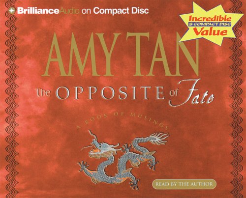 Opposite of Fate, The Cover