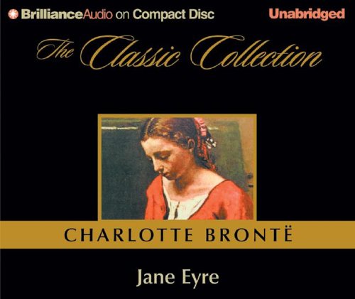 Jane Eyre (The Classic Collection) Cover