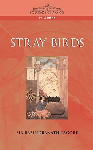 Stray Birds Cover