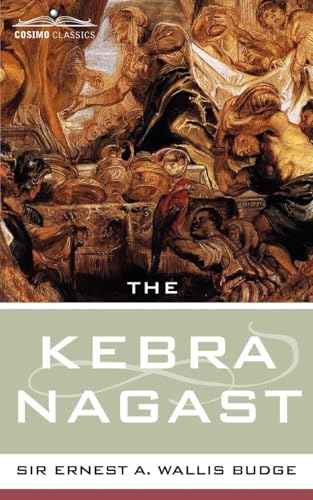 The Kebra Negast Cover