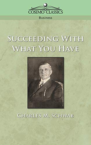 Succeeding With What You Have Cover