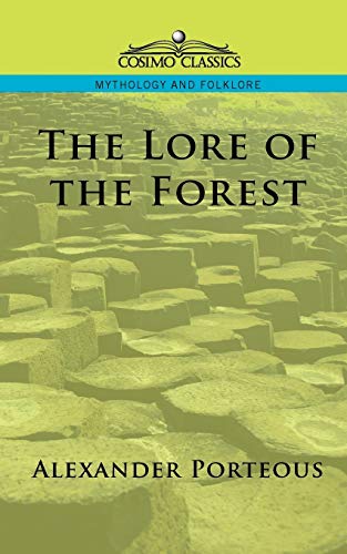 The Lore of the Forest Cover