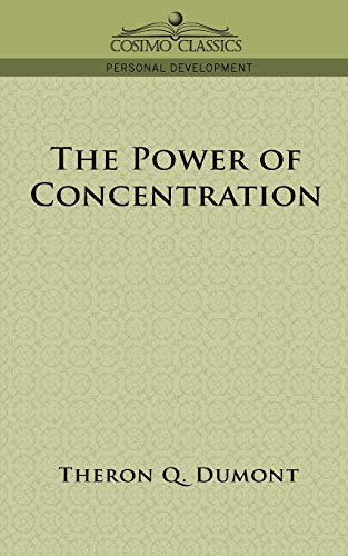 The Power of Concentration Cover