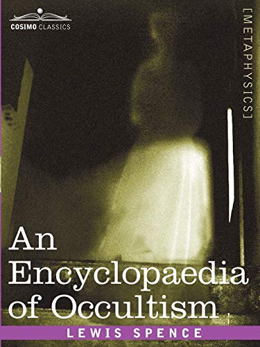 An Encyclopaedia of Occultism Cover