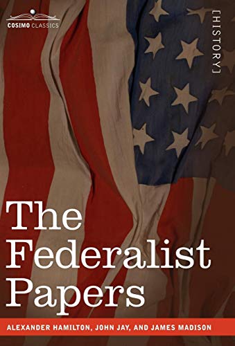 The Federalist Papers Cover