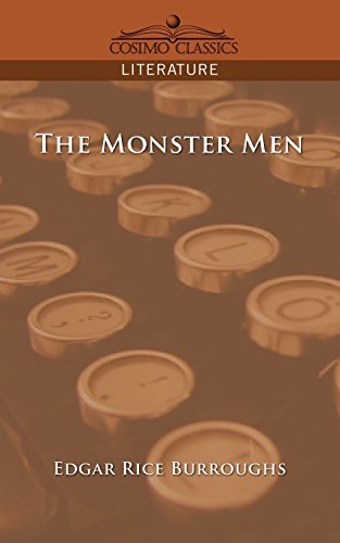 The Monster Men Cover