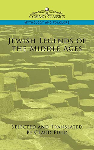 Jewish Legends of the Middle Ages Cover