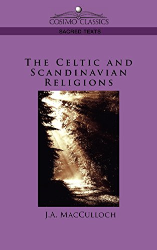 The Celtic and Scandinavian Religions Cover