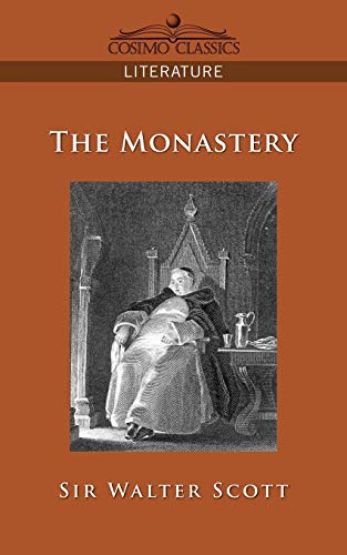 The Monastery Cover