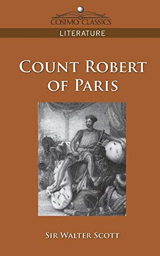 Count Robert of Paris Cover