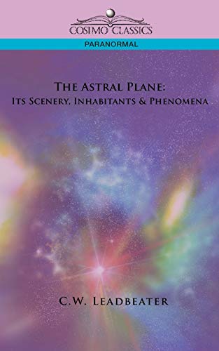The Astral Plane Cover