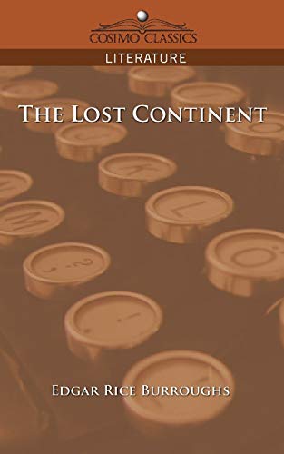 The Lost Continent Cover
