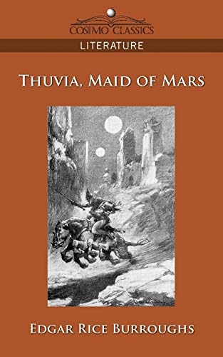 Thuvia Cover