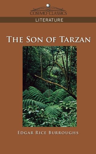 The Son of Tarzan Cover