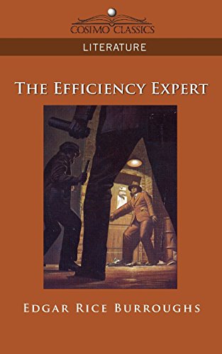 The Efficiency Expert Cover